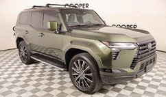 2024 Lexus GX 550 Luxury