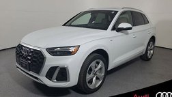 2025 Audi Q5 quattro S line Prem Plus 45 TFSI