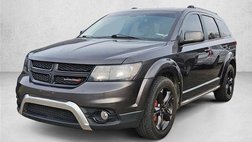 2020 Dodge Journey Crossroad