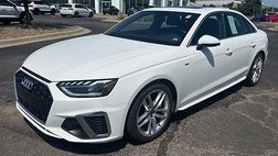 2023 Audi A4 quattro S line Prem Plus 45 TFSI