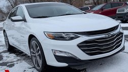 2022 Chevrolet Malibu LT