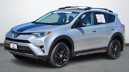 2018 Toyota RAV4 Adventure