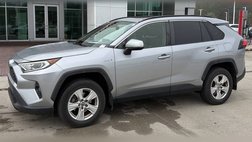 2020 Toyota RAV4 Hybrid XLE