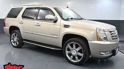 2011 Cadillac Escalade Luxury
