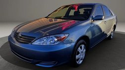 2003 Toyota Camry LE