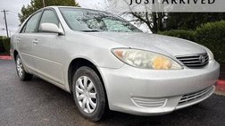 2005 Toyota Camry Base