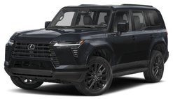 2026 Lexus GX 550 Premium+