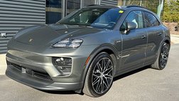 2024 Porsche Macan 4 Electric