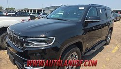 2022 Jeep Wagoneer Series I