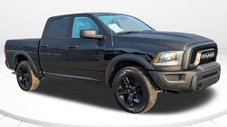 2024 Ram Ram Pickup 1500 Classic Warlock