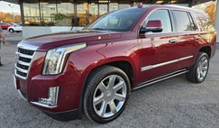 2019 Cadillac Escalade Premium Luxury