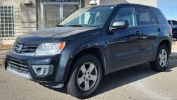 2013 Suzuki Grand Vitara Premium