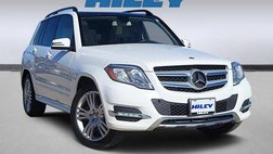 2014 Mercedes-Benz GLK-Class GLK 350 4MATIC