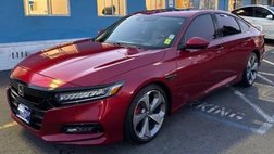 2019 Honda Accord Touring
