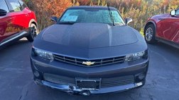 2014 Chevrolet Camaro LS