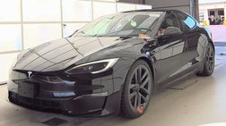 2022 Tesla Model S Plaid