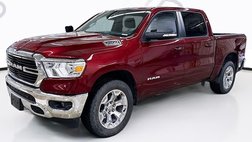 2021 Ram Ram Pickup 1500 Big Horn