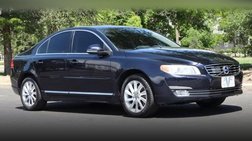 2015 Volvo S80 T5 Drive-E Platinum