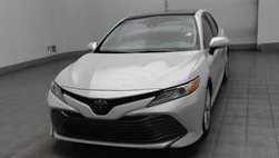 2018 Toyota Camry XLE V6