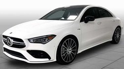 2023 Mercedes-Benz CLA-Class AMG CLA 35