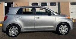 2010 Scion xD Base