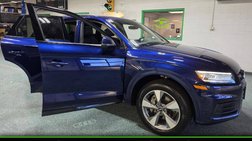 2020 Audi Q5 Titanium Premium