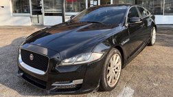 2016 Jaguar XJ R-Sport