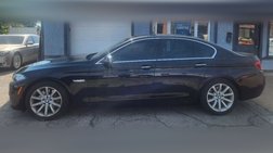 2015 BMW 5 Series 535i xDrive