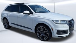 2019 Audi Q7 quattro Prestige 55 TFSI
