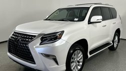 2023 Lexus GX 460 Base