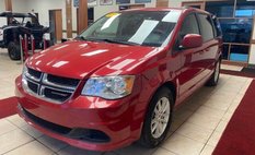 2015 Dodge Grand Caravan SXT