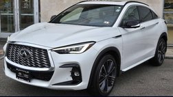 2025 Infiniti QX55 Essential