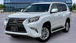 2017 Lexus GX 460 Base