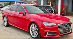 2017 Audi A4 2.0T quattro Premium Plus