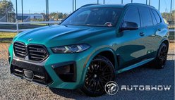 2024 BMW X5 M Competition