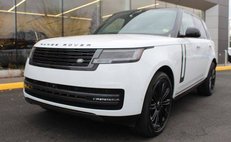 2025 Land Rover Range Rover P530 SE