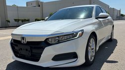 2020 Honda Accord LX