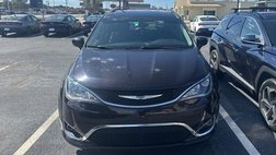 2018 Chrysler Pacifica Touring L Plus
