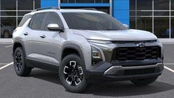 2027 Chevrolet Equinox ACTIV