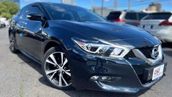 2017 Nissan Maxima Platinum