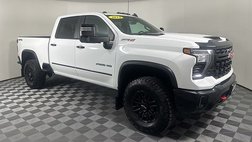 2024 Chevrolet Silverado 2500HD ZR2