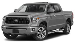 2021 Toyota Tundra Platinum
