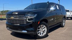 2022 Chevrolet Suburban Shield Premier