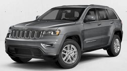 2020 Jeep Grand Cherokee Laredo E