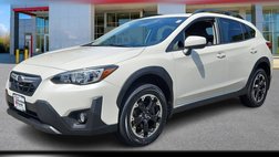 2022 Subaru Crosstrek Premium