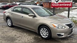 2014 Nissan Altima S