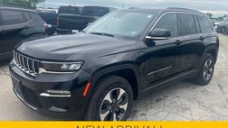 2024 Jeep Grand Cherokee 4WD