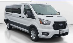 2024 Ford Transit XLT