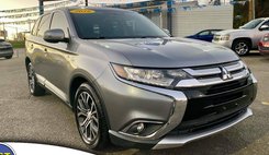 2016 Mitsubishi Outlander SEL