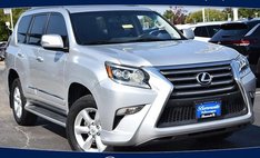 2016 Lexus GX 460 Base